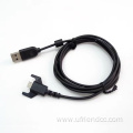 PVC Date transmission high speed Mouse charging cable